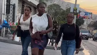 AYITI LARI JODI A PETIONVILLE 1/14/2026 HAITI STREETS TODAY