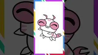 Silkie | Teen Titans Go! &ndash; Easy Cartoon Drawing Tutorial