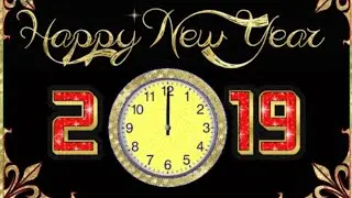 Happy New Year whatsapp status | Happy New Year 2019 by smitarawatsKITCHEN