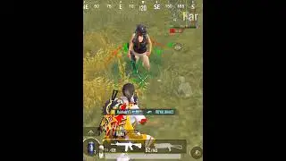bgmi 1v3 clutch#bgmi