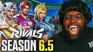 PC RANKED VIBES! | Marvel Rivals