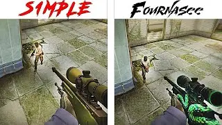 ПОВТОРИЛ ЛЕГЕНДАРНЫЙ МОМЕНТ S1MPLE /CB RO/CS GO/