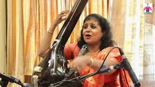 Soumya Ullal Kantak - Raag Bibhaas - Hamsadhwani's Baithak 2