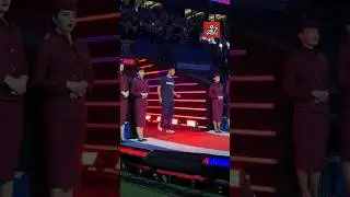 Achraf Hakimi&rsquo;s Iconic Penguin Dance Celebration 🐧 | PSG Highlights #hakimidance #hakimi  #psg