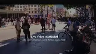 San Diego Protest Live Scanner Feed & Stream Mirror