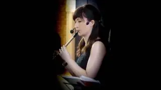 Flażolet / Tin Whistle - Bach - Badinerie
