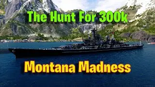 I Put Chromium Plated Barrels on My Montana but Was It Worth it in World of Warships Legends?