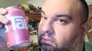 2 Year Expired Tab Soda Pop Review & Taste Test PUKE ALERT OR NOT!