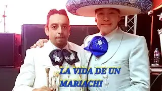 NORBERTO, UN MARIACHI DE ALTURA