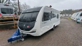 2025 Swift Challenger Exclusive 560