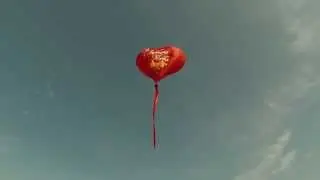 AERONUTS АЭРОСТАТ СЕРДЦЕ