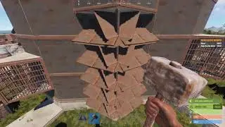 Monster base build by Riptide for Modded Servers