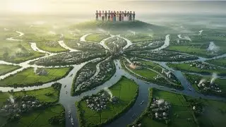 There blooms a flower | Epic Patriotic Song | Bangladesh Blooms Forever | @AzadMusicTree | New Song 