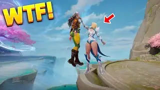Marvel Rivals - WTF and Funny Moments #107