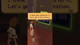 Видели редчайшую сцену Роксаса? #kh #kh2 #kingdomhearts #kingdomhearts2