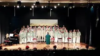 Μια μυγδαλιά - Δημοτική Χορωδία Τρικάλων