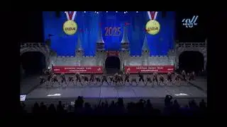 FHS Dance NDTC 2025-Hip Hop