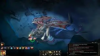 Pillars of Eternity - Solo PotD Monk - Alpine Dragon