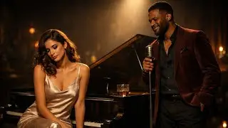 Norah Jones & John Legend  - Midnight Groove 🎶 | Soulful Jazz Mix Pop Crossover Music  2026