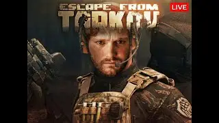 Escape from Tarkov (PVE) Playing till I find a Horse Statue I Need 3!