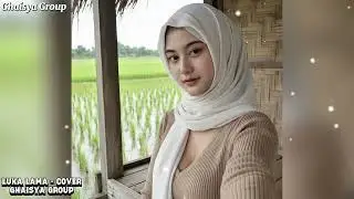 LUKA LAMA - COVER GHAAISYA GROUP