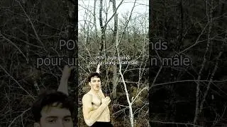 APE-LIKE CLIMBING IN TREES SHIRTLESS IN WINTER IG @cemorpho #treeclimbing #coldexposure #agility