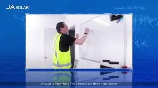JA Solar Australia -  global leader in the PV Industry