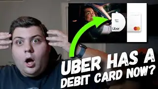 Карта Uber Pro &mdash; ВСЁ, ЧТО ВЫ ДОЛЖНЫ ЗНАТЬ! Кэшбэк 6% на бензин?