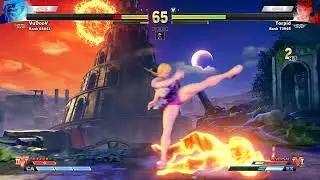 Lucia vs Nash