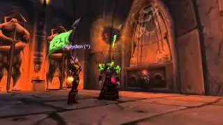 Paladin - Hand of Sacrifice