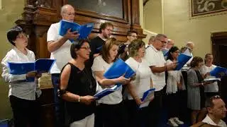 Stabat Mater (Kodaly) - Corale Parrocchiale Santuario Madonna dei Cappuccini, Casalpusterlengo (LO)
