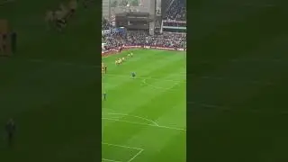 Aston Villa Vs Newcastle: The Villa boys of Aston chant