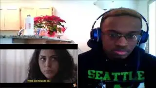 Hostile Border Official Trailer 1 (2016) REACTION