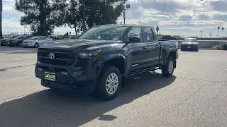 2026 Toyota TACOMA 4X2 SR5 CA Pasadena, Arcadia, Monrovia, Los Angeles, Alhambra