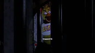 Phone Guy&rsquo;s Death is TRAGIC in The Week Before #fnaf
