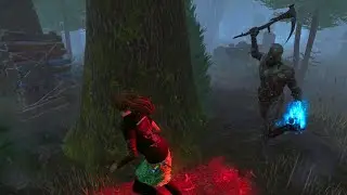 Round And Round With Billy | DBD Highlights