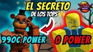 EL SECRETO DE LOS TOP 🤫 &iexcl;HAZLO YA! | Anime Fighting Simulator Endless