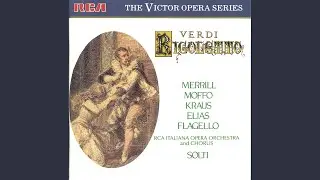 Rigoletto: Act II: Gualtier Maldè... Caro nome