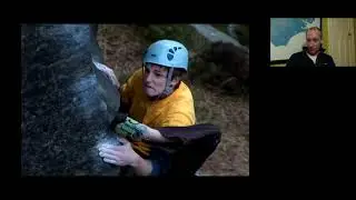 Pete Whittaker Interview as a Professional Climber
