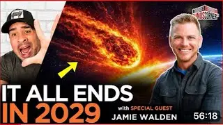 Грядёт событие вымирания! Астероид Апофис 2029 &mdash; это реальность. Вот что скрывают правительства.