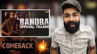 Bandra Official Teaser Reaction | Dileep | Tamannaah Bhatia | Arun Gopy | Udaykrishna |