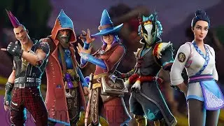 Early Birthday stream/ New Ice Breaker Bundle Skin/ Spell Bound Victory Skins / ROAD TO 200 SUBS!!!!
