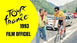 Tour de France 1993 - Le Film Officiel | Le Duel Indurain – Rominger