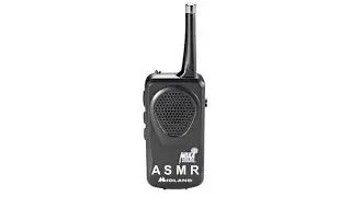 Weather Radio ASMR: Midland HH50