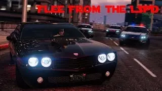 Flee From The LSPD-Duke O&acute; Death
