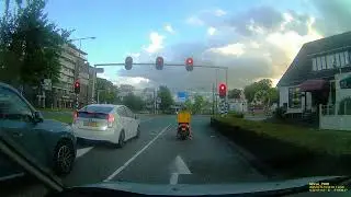 Dashcam Emmen  Centrum Angeslo 1