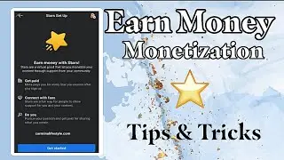 Paano maactivate ang stars monetisation Kay Facebook #starsonreels #reels #stars