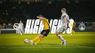 Highlights: YB - Slovan Bratislava (3:2), 29.08.2025 | YB international