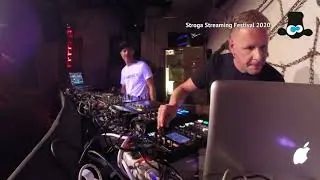 Recall8 b2b SBI  - Stroga Streaming Festival 2020