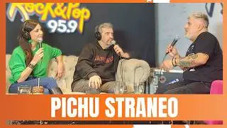 [ENTREVISTA] Pichu Straneo: “El chiste tiene que tener actitud”
